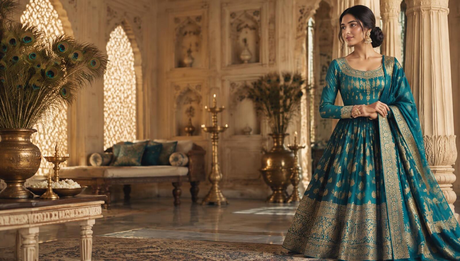 Festive Sets That Shine