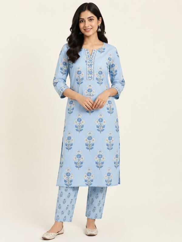 Kurta Pant Sets